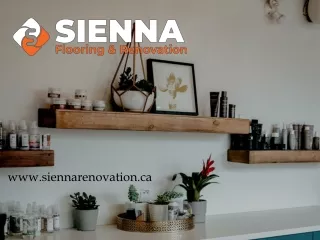 Sienna Renovation: Flooring Vancouver - Vinyl Flooring Vancouver