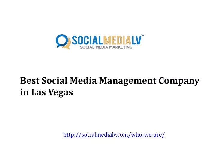 best social media management company in las vegas