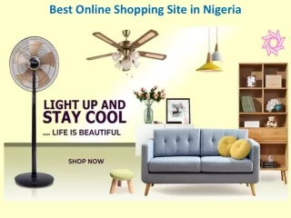 Best Online Shopping Site in Nigeria
