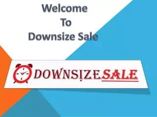 Online Estate Auctions | Business Liquidation Sale | DownsizeSale