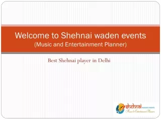 Shehnai player in delhi