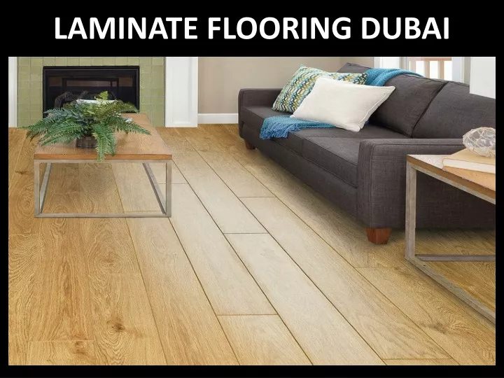 laminate flooring dubai