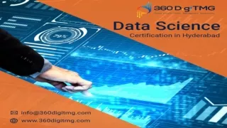 data science courses