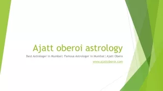 Astrological Forecast of 2020 by Astrologer Ajatt Oberoi !