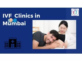 IVF Clinics in mumbai