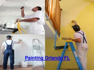 Painting Orlando FL