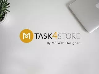Introducing Our Sister Company - Task4Store.com