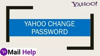 Recover your Yahoo account -live Yahoo chat