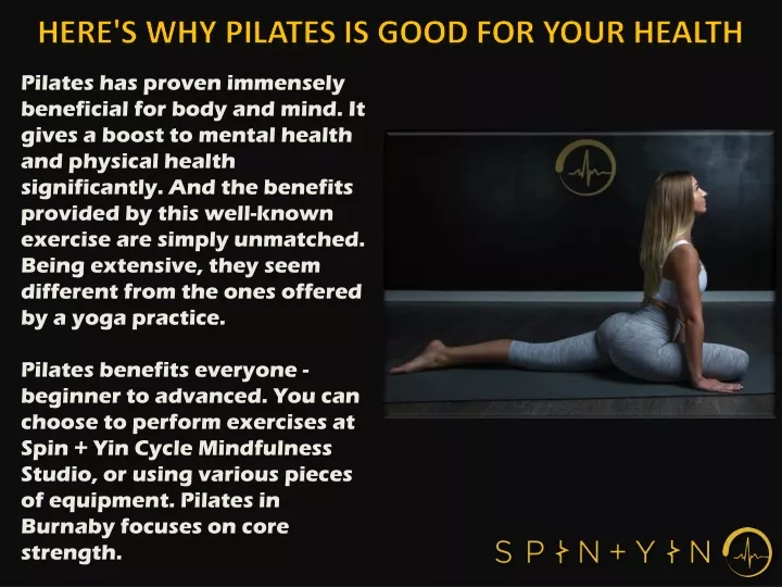 here s why pilates is good for your health