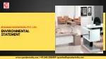 Spandan Enterprises | Environmental Statement - slide 1