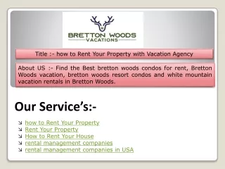 Join rental property management services in usa