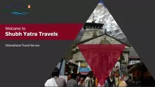 Explore Chardham With Best Char Dham Yatra Package