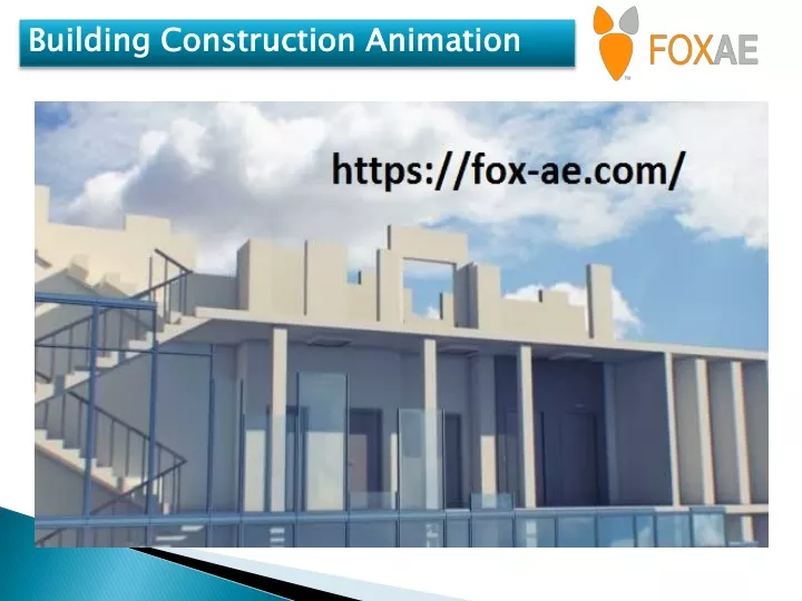 building construction animation