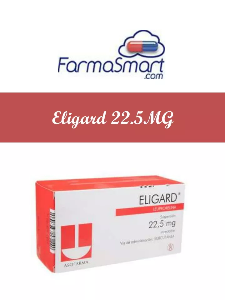 eligard 22 5mg
