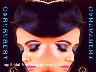 Best Bridal Makeup Artist in gurgaon