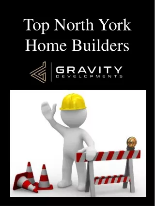 Top North York Home Builders
