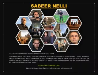 sabeer nelli