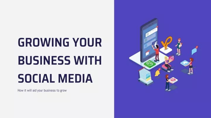 growing your business with social media