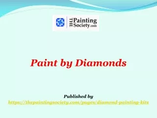 Paint by Diamonds