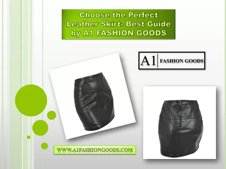 choose the perfect leather skirt best guide