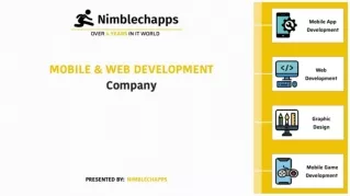 Mobile & Web Development Company