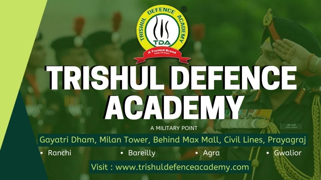 PPT - Trishul Defence Academy | Best NDA Coaching PowerPoint ...
