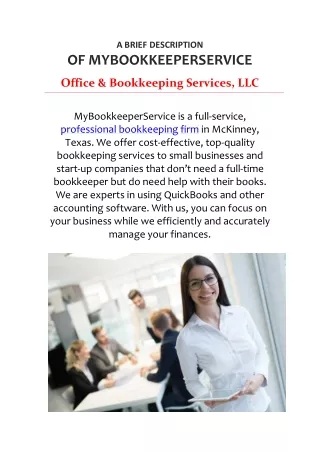 Bookkeeping Websites