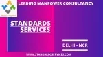 Manpower Consultancy in Delhi - slide 1