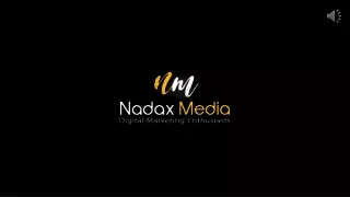 Digital Marketing Agency - Nadax Media