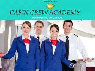 Find Out the Best Flight Attendant Courses