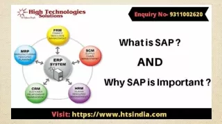We are the Best SAP Training Institute in Delhi, Noida