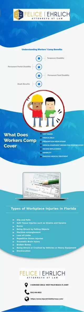 An overview of Worker compensation law in Florida