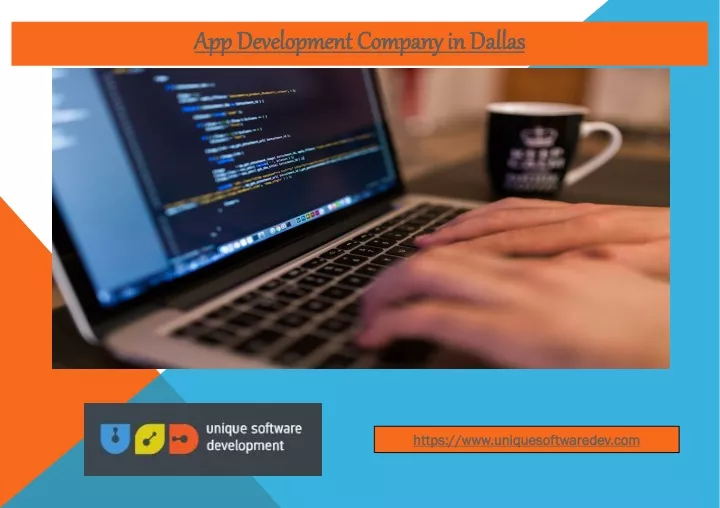 app development company in app development