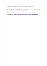 PPT - Python Full Stack Developer Salary PowerPoint Presentation, free ...