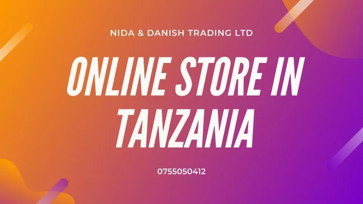 nida danish trading ltd