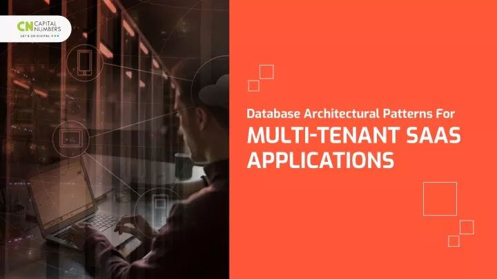 database architectural patterns for multi tenant