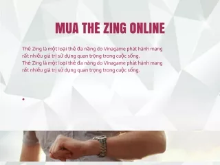 Tell you how to buy zing cards online quickly, conveniently!