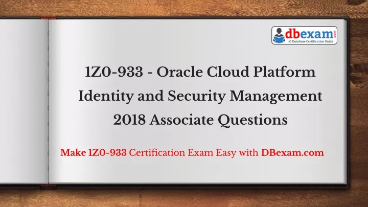 1z0 933 oracle cloud platform