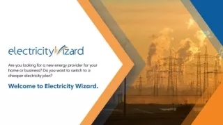 Endeavour Energy - Electricity Wizard