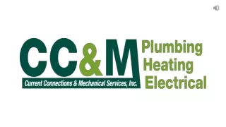 Plumbing contractors In Reading PA - CC&M Service Inc