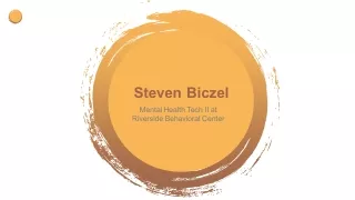 Steven Biczel - School Counselor From Punta Gorda, Florida