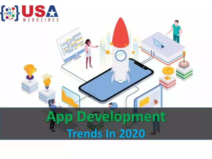 app development trends in 2020