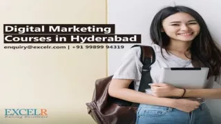 Hyderabad digital marketing course