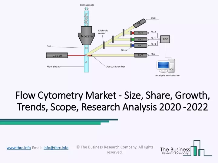 flow flow cytometry market cytometry market size