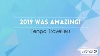 Tempo Travellers Delhi | Tempo Traveller Rent In Delhi