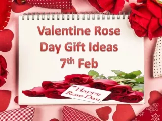 Rose Day gift ideas for Boyfriend/Girlfriend | Valentine gift ideas 2020 | Rose day gifts 2020