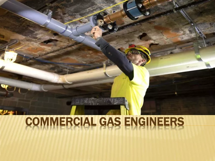 commercial gas engineers
