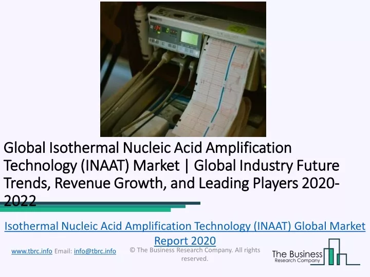 global global isothermal nucleic acid