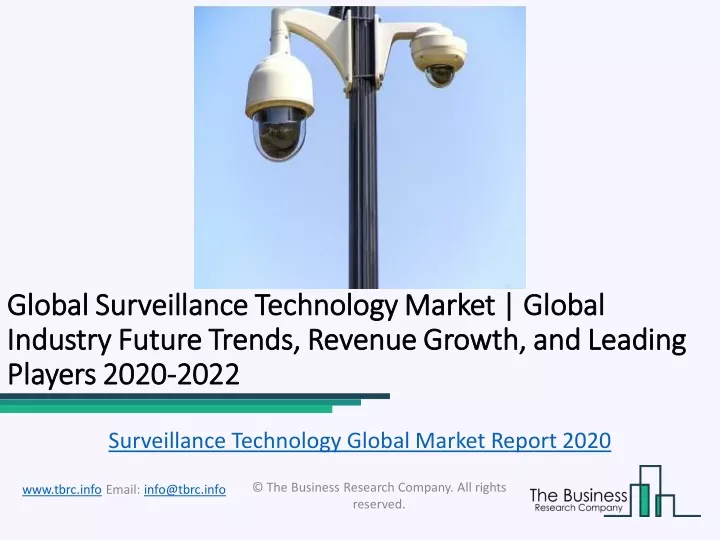 global global surveillance technology