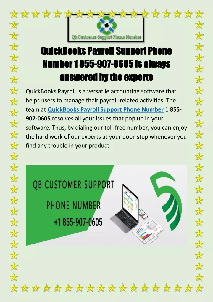 quickbooks payroll support phone quickbooks